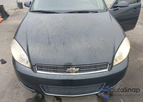 2012 Chevrolet Impala Lt from USA, damaged, VIN 2G1WG5E36C1287724